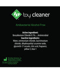 ID Toy Cleaner Mist: suave, eficaz y seguro