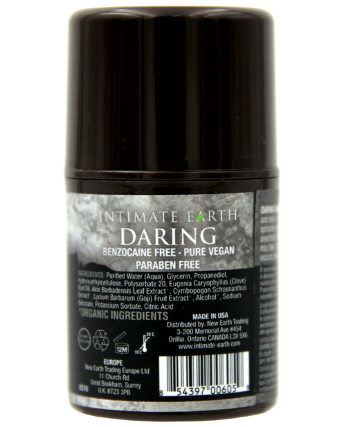 Intimate Earth Daring Suero Relajante Anal Product Image.