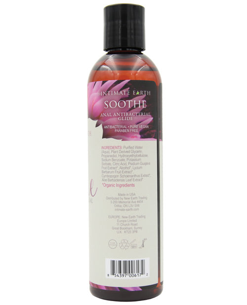 Intimate Earth Soothe Anal Lubricant with Natural Antibacterial Protection