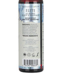 Aceite de masaje y deslizamiento de silicona Intimate Earth Elite Velvet Touch - 120 ml