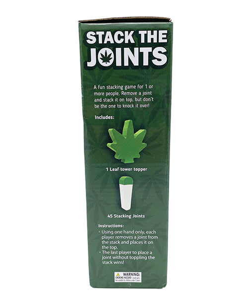 Island Dogs Stack the Joints Game: A Delightful Challenge for Gathered Friends Product Image.