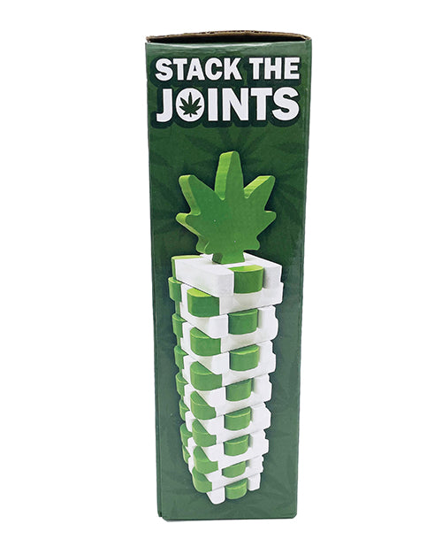 Island Dogs Stack the Joints Game: A Delightful Challenge for Gathered Friends Product Image.