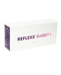 JimmyJane Reflexx Rabbit 1: Revolución del placer personalizada