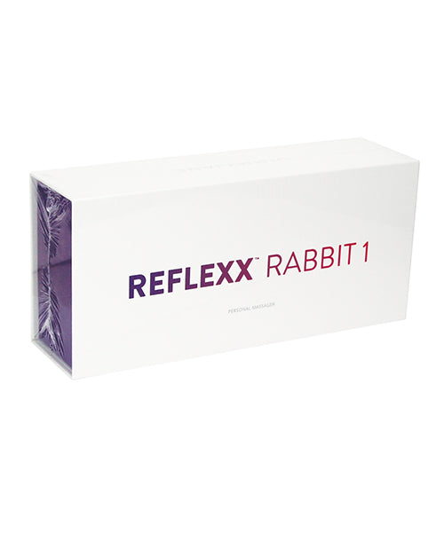 JimmyJane Reflexx Rabbit 1: Revolución del placer personalizada Product Image.