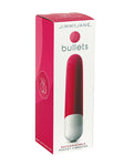 JimmyJane Pink Rechargeable Bullet: Luxurious, Discreet Pleasure