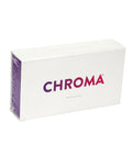 JimmyJane Chroma - Rosa: Bala vibradora impermeable y personalizable
