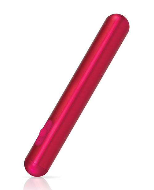 JimmyJane Chroma - Rosa: Bala vibradora impermeable y personalizable Product Image.