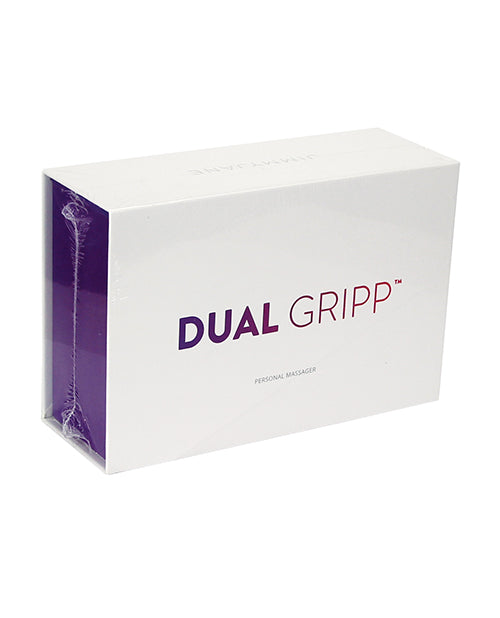 JimmyJane Dual Gripp: Vibrador de placer definitivo Product Image.