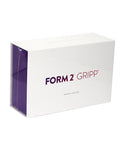 JimmyJane Form 2 Gripp: 25 Functions, Dual Stimulators