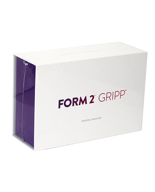 JimmyJane Form 2 Gripp: 25 Functions, Dual Stimulators Product Image.