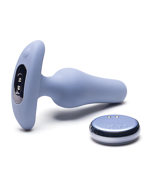 JimmyJane Dia Vibrating Plug: Máximo placer e intimidad Product Image.