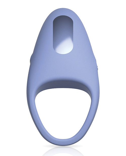 JimmyJane Tarvos Vibrating C-Ring: Placer y conexión de siguiente nivel Product Image.