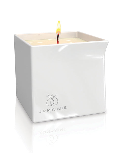 JimmyJane 香草檀香餘輝按摩蠟燭 Product Image.