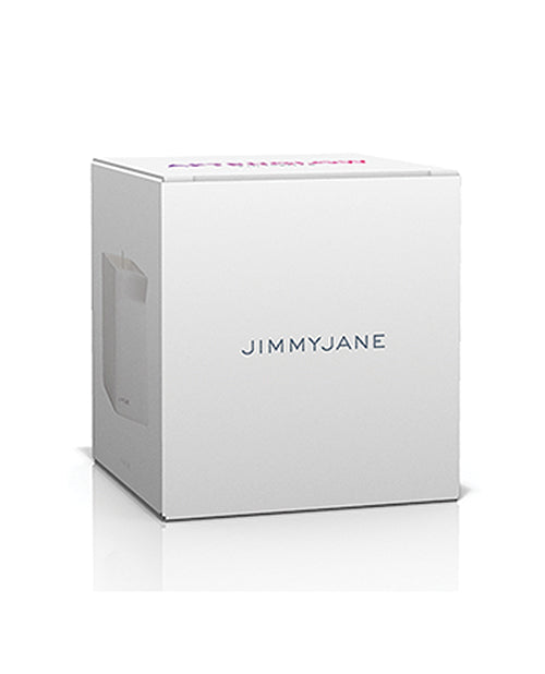 JimmyJane Afterglow Massage Scented Oil Candle: Sensory Sensation & Massage Elixir Product Image.