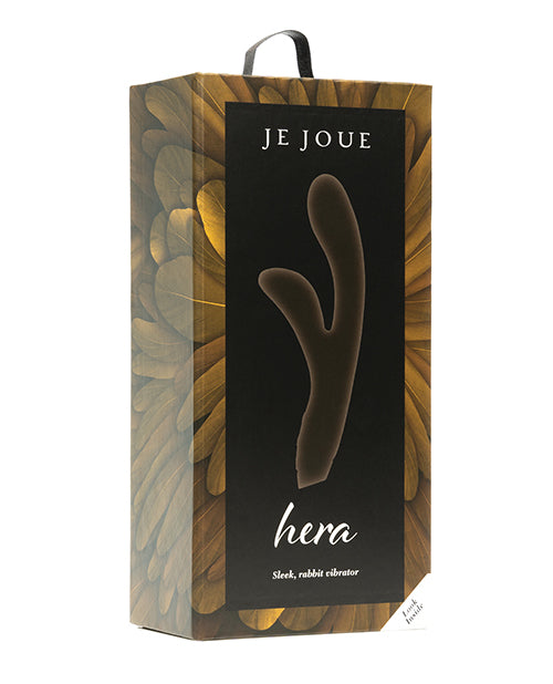 Je Joue Hera 兔子振動器：雙重刺激幸福🐇 Product Image.