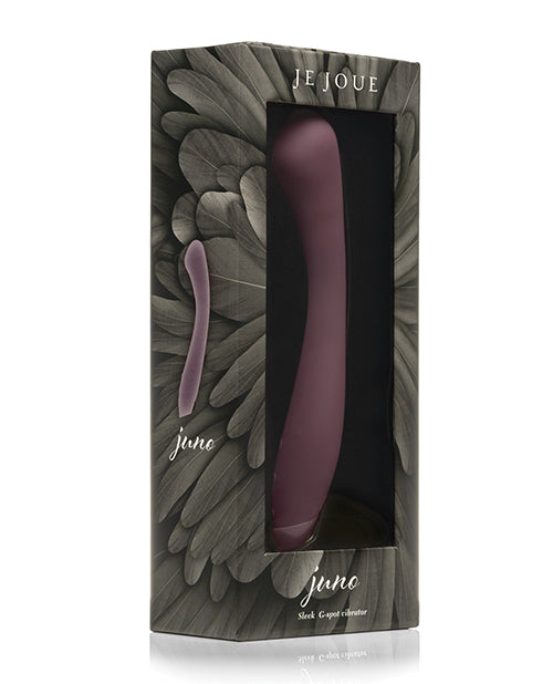 Je Joue Juno G Spot Vibrator - Customisable Luxury Pleasure Product Image.
