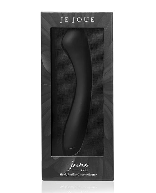 Vibrador Je Joue Juno Flex G Spot: estimulación dual intensa y garantía Product Image.