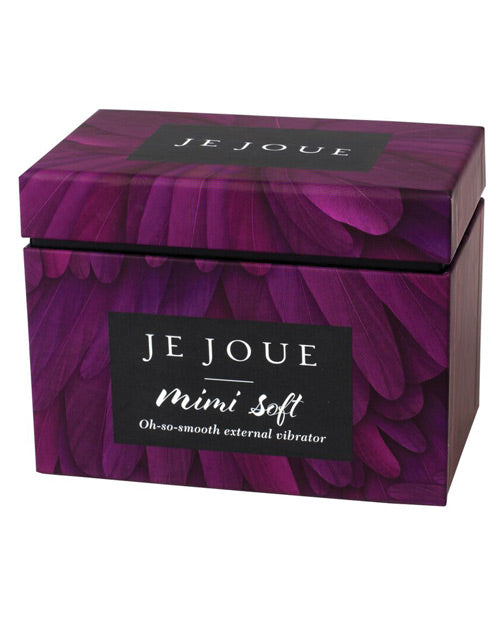 Je Joue Mimi Soft: Sensual Clitoral Bliss Product Image.