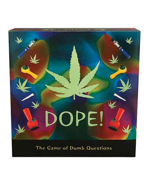 《Dope！遊戲：終極友誼挑戰》 Product Image.