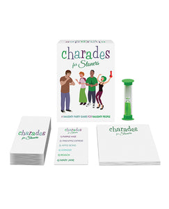 Charades for Stoners - The Ultimate Party Game