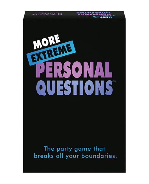 Extreme Truths Party Game Product Image.