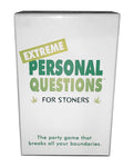 "Extreme Personal Questions for Stoners: Hilarious Game Night Fun!"
