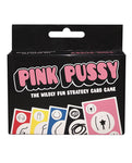 Pink Pussy Card Game: Wild Adult Strategy Fun