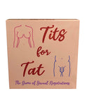 Tits For Tat: The Ultimate Intimate Game
