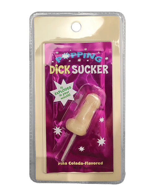 Popping Dick Sucker - 椰林飄香 Product Image.
