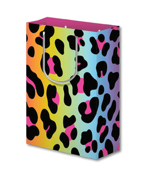 Bolsa de regalo arcoíris de guepardo - Featured Product Image