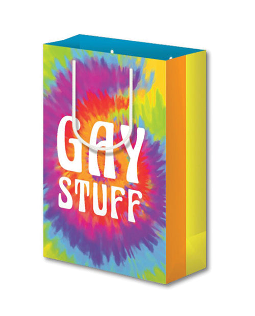 Bolsa de regalo de cosas gay Product Image.