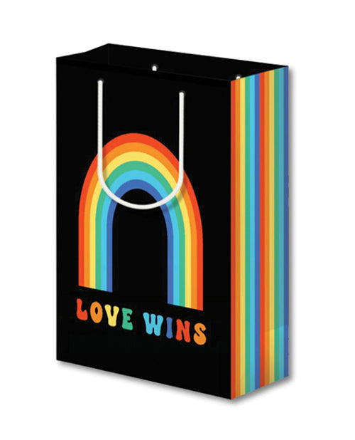 Shop for the Love Wins Gift Bag at My Ruby Lips