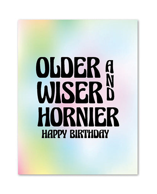 "Vintage Vibes Birthday Card" - featured product image.