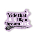 Breast Friend Naughty Friendship Stickers (Pack of 3)