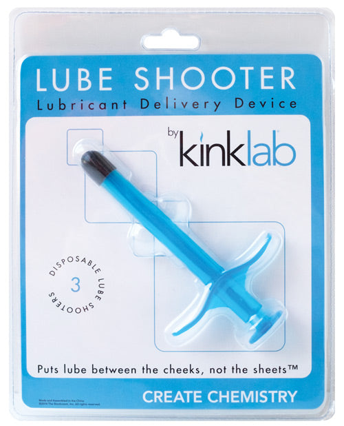 Kinklab Lube Shooter: el aplicador de lubricante definitivo Product Image.