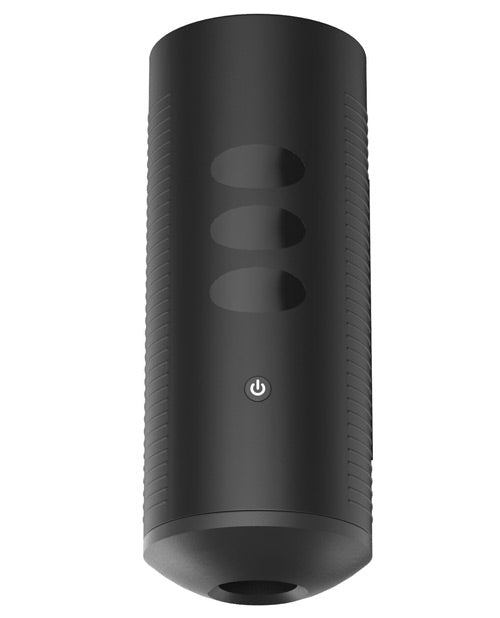 Kiiroo Titan: Stroker vibratorio interactivo sensible al tacto: experiencia de placer definitiva 🚀 Product Image.