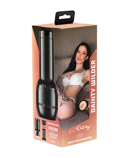 Kiiroo Feel Star Collection Stroker - Dainty Wilders - featured product image.