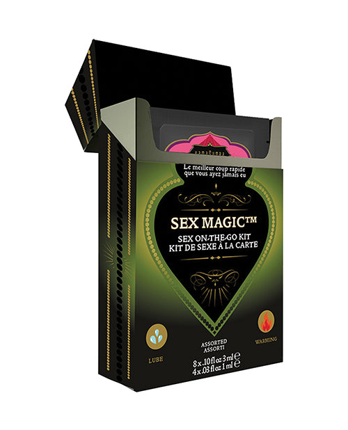Kit de magia sexual Kama Sutra: Pasión en movimiento 🌶 Product Image.