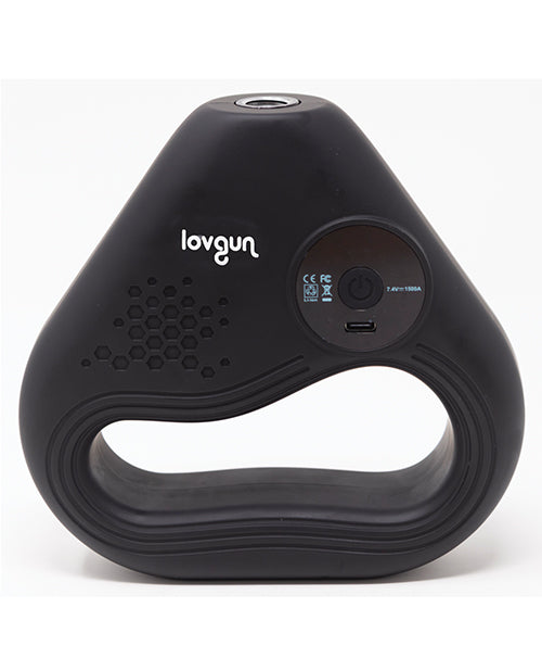 Lovgun 袖珍治療按摩器：終極移動放鬆 Product Image.