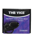 The Vice Standard Chastity Device by Locked In Lust: An Enchanting Journey of Control and Passion