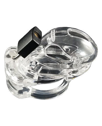 Locked In Lust The Vice Mini V2: Ultimate Comfort & Control Chastity Device