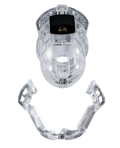 Locked In Lust The Vice Mini V2: Ultimate Comfort & Control Chastity Device