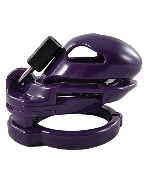 Locked In Lust The Vice Mini V2: The Chastity Device for Ultimate Pleasure and Control Product Image.