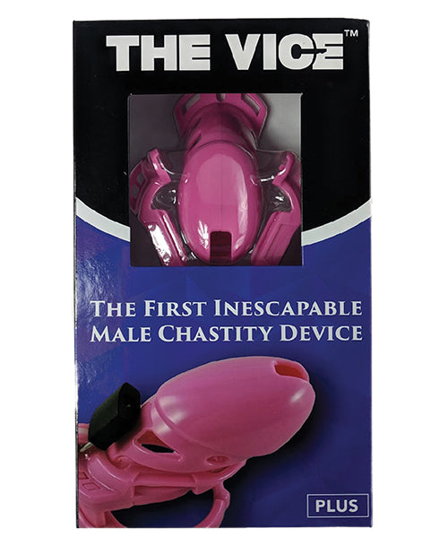 Vice Plus：終極舒適與安全籠 Product Image.