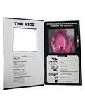 The Vice Plus: Ultimate Comfort & Security Cage