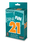 Drink Fun 21: The Ultimate Party Game