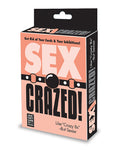 Sex Crazed Card Game: Ignite Passion & Excitement 🃏