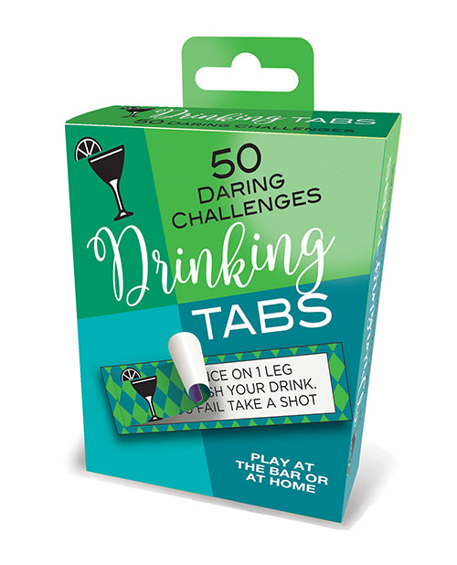 Drinking Tabs - 50 count Product Image.