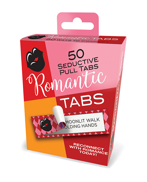 Romantic Tabs - 50 count - featured product image.