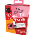 Romantic Tabs - 50 Count Pack of Love Notes